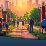 Building Sustainable Communities: F.A.N.’s Approach to Detroit’s Revival